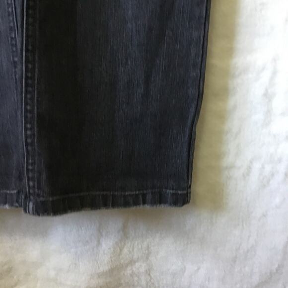Ralph Lauren Girl Black Straight Jeans - Picture 8 of 16
